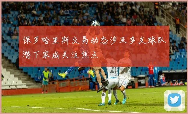 保罗哈里斯交易动态涉及多支球队潜下家成关注焦点