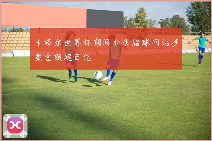 卡塔尔世界杯期间非法赌球网站涉案金额超百亿